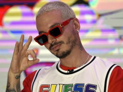 Una emoción plasmada en color: “Azul”, el nuevo videoclip de J Balvin