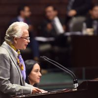Fenómeno migratorio puede convertirse para México en refugio masivo de personas: Sánchez Cordero