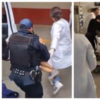 Un sujeto acuchilla en la cabeza a un niño de 4 años en la CDMX (Video)