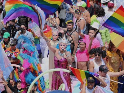 Todo lo que debes saber de la 44 marcha del orgullo LGTBQ en la CDMX