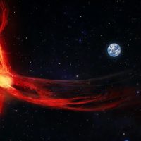 La NASA alerta sobre el aumento de las tormentas solares