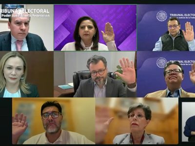 TEPJF batea impugnación de MC contra recuento de votos en Poza Rica