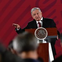 Arancel al acero, sin relación con amago de Trump por migrantes o el T-MEC: AMLO