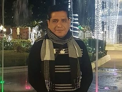 Balean al periodista Ariel Grajales dentro de su casa en Chiapas