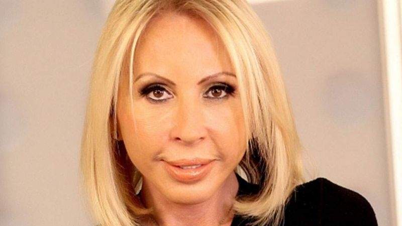 Laura Bozzo. Fuente: (Instagram)