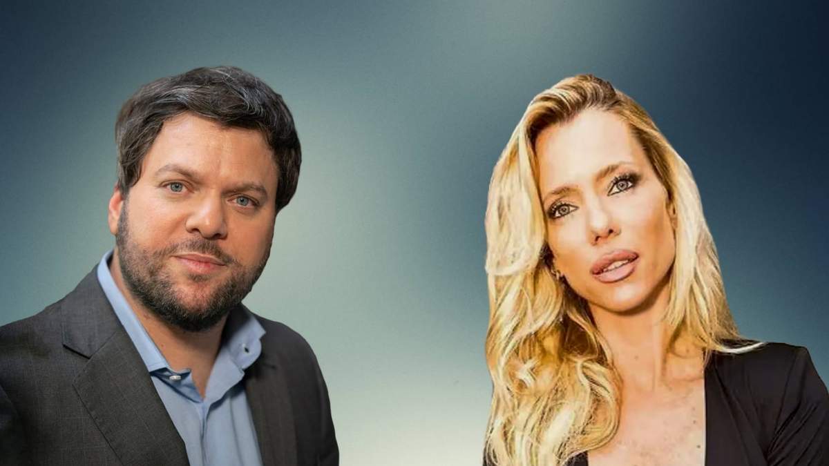 Guido Kaczka y Nicole Neumann. Fuente: (Minuto Neuquén).