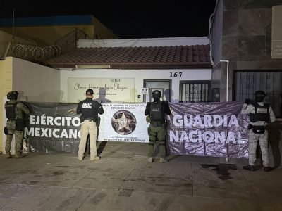Decomisan 7 inmuebles y 11 vehículos al médico acusado de matar a ocho personas en Sonora