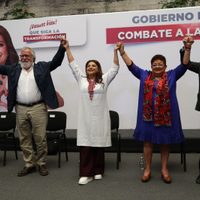 “El candidato del cártel inmobiliario será derrotado con contundencia”: Brugada