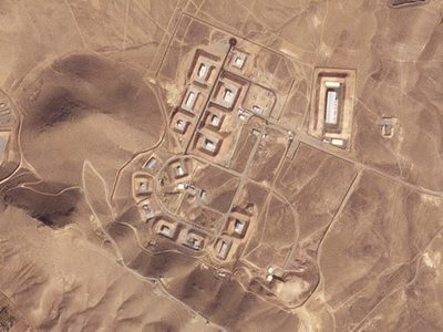 Fotos satelitales muestran daños causados por ataque israelí en Irán