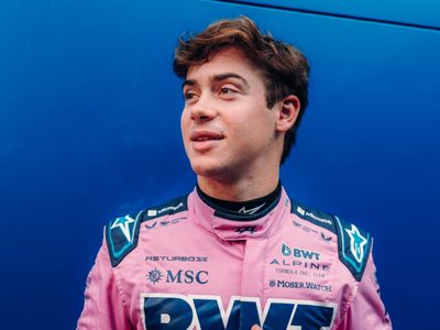 Sin mayores complicaciones: Franco Colapinto terminó en la posición 16 en la primera práctica de Austria