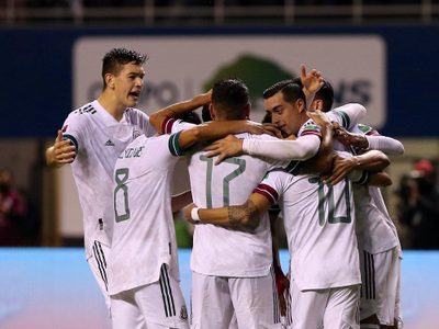 Con un gol, México derrota a Costa Rica en octagonal de la Concacaf