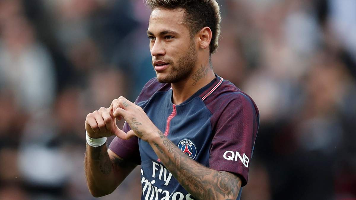 Neymar. Fuente: (Instagram)