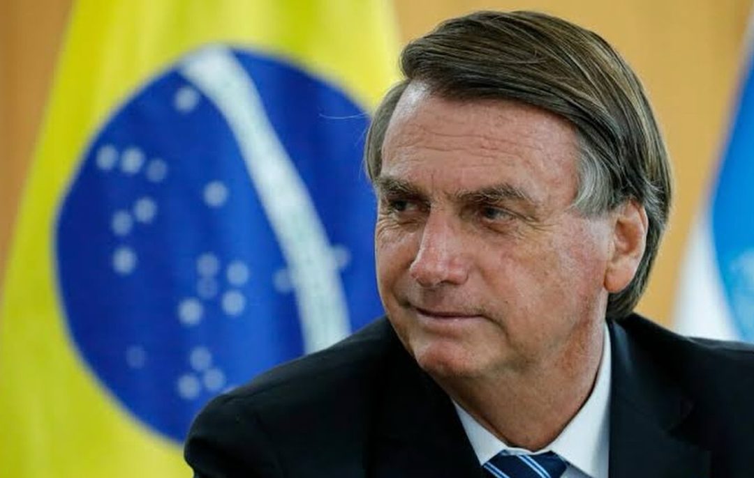 Bolsonaro. Foto IG @jairmessiasbolsonaro