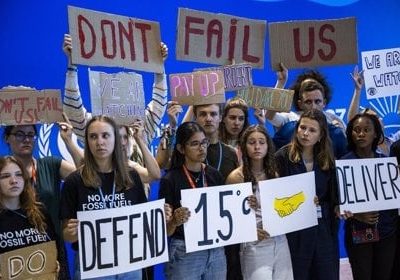 La COP27 aprueba crear un fondo especial para cubrir daños en países vulnerables al cambio climático
