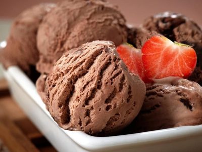 Helado fit: no termines la semana sin preparar esta receta exprés con el sabor más explosivo