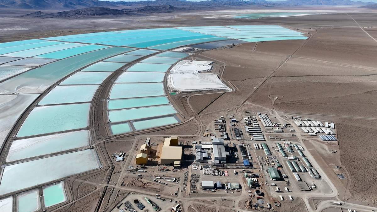 Rio Tinto. Fuente: (X)