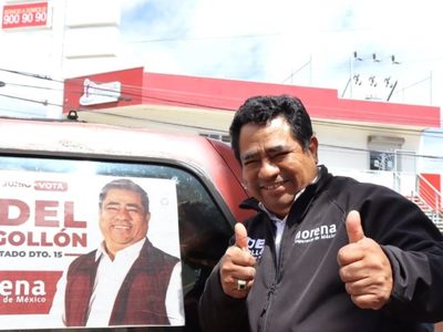 Diputado de Morena dice conocer “narcos y tratantes” con visa de EU (Video)