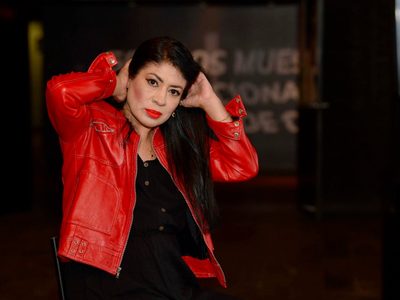 Premio Rolling Stone a Columba Vértiz de Proceso
