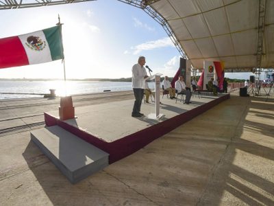 Para evitar migración, AMLO ofrece 'zona franca” con estímulos fiscales en el sureste mexicano