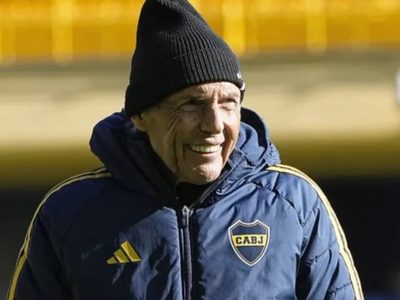 Sin lugar con Russo: la figura de Boca que está cerca de marcharse a Brasil