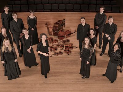 Julia Lezhneva et les violons du Roy