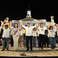 Con el 100% de casillas computadas, Javier May obtiene el 80% de la preferencia electoral en Tabasco