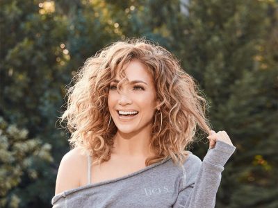 Imponente: Jennifer López dejó volar la imaginación con este look totalmente al natural