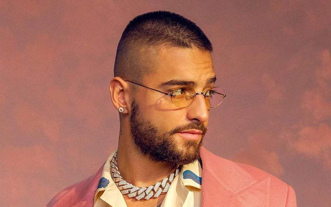 Maluma. Fuente: (Instagram)