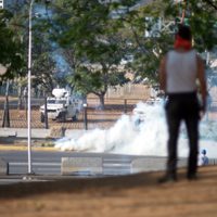 Trump apoya el llamado a la rebelión de Juan Guaidó