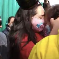 Otorgan amnistía a Alejandra, sentenciada por matar a su esposo agresor en Edomex