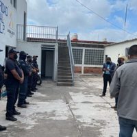 Hombres armados irrumpen en alcaldías de Ahualulco y Mexquitic, SLP