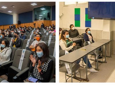 Tras 22 meses de ausencia por pandemia, la Universidad Veracruzana regresa a clases