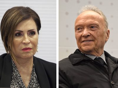 No tengo nada en contra de Rosario Robles, es un asunto que atiende la FGR: AMLO