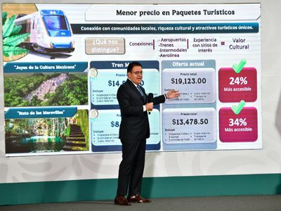 Tren Maya: Cuatro empresas del Ejército ofrecerán promociones turísticas