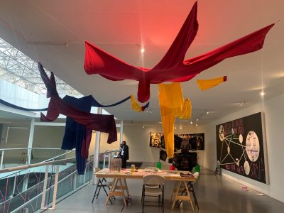 "Tiempo Compartido"/Museo de Arte Carrillo Gil