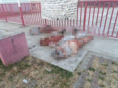 Arrojan tres cabezas frente a un kínder de Macuspana, la tierra natal de AMLO