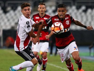La figura de River que quiere Flamengo