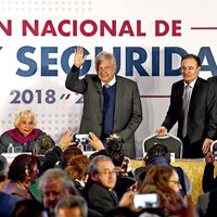 Los civiles, al margen de la seguridad pública