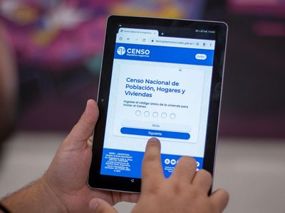 Censo 2022: estas son las actividades que deberán pausar sus tareas