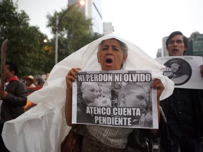 A 16 años de Atenco, víctimas continúan luchando por una investigación seria sobre tortura sexual