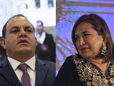 “A Morelos le falta gobernador y le sobra exfutbolista”: Xóchitl Gálvez