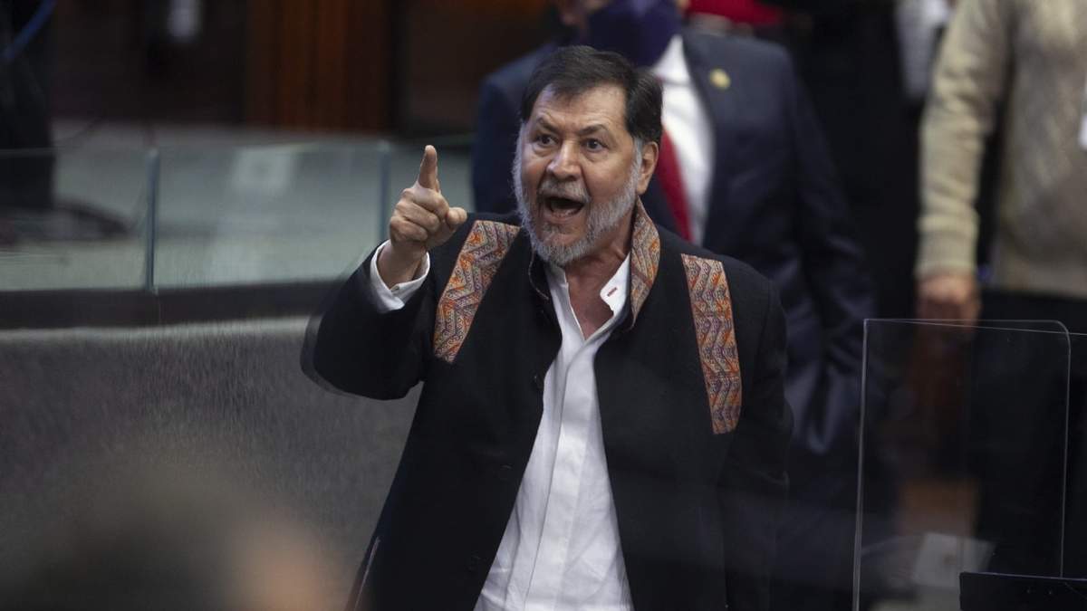 Gerardo Fernández Noroña