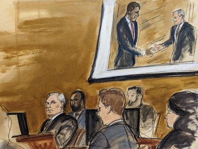 El contador testifica que García Luna estaba en la nómina de los Beltrán Leyva; este era su apodo