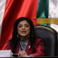 Ríspida sesión de Alejandra Frausto y los diputados