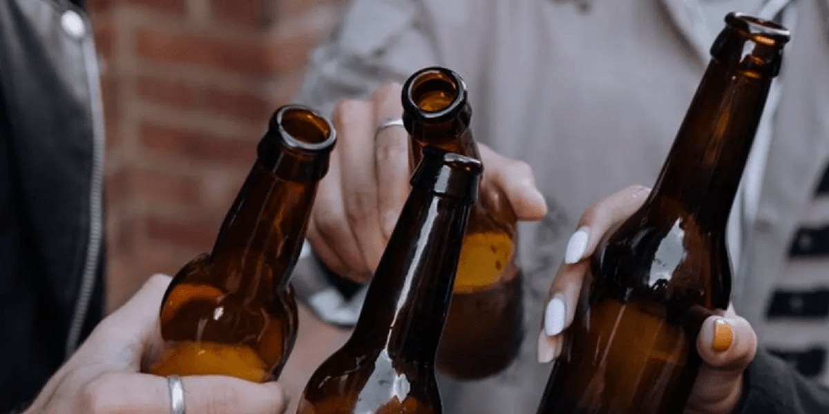 Botellas. Fuente: (Instagram)