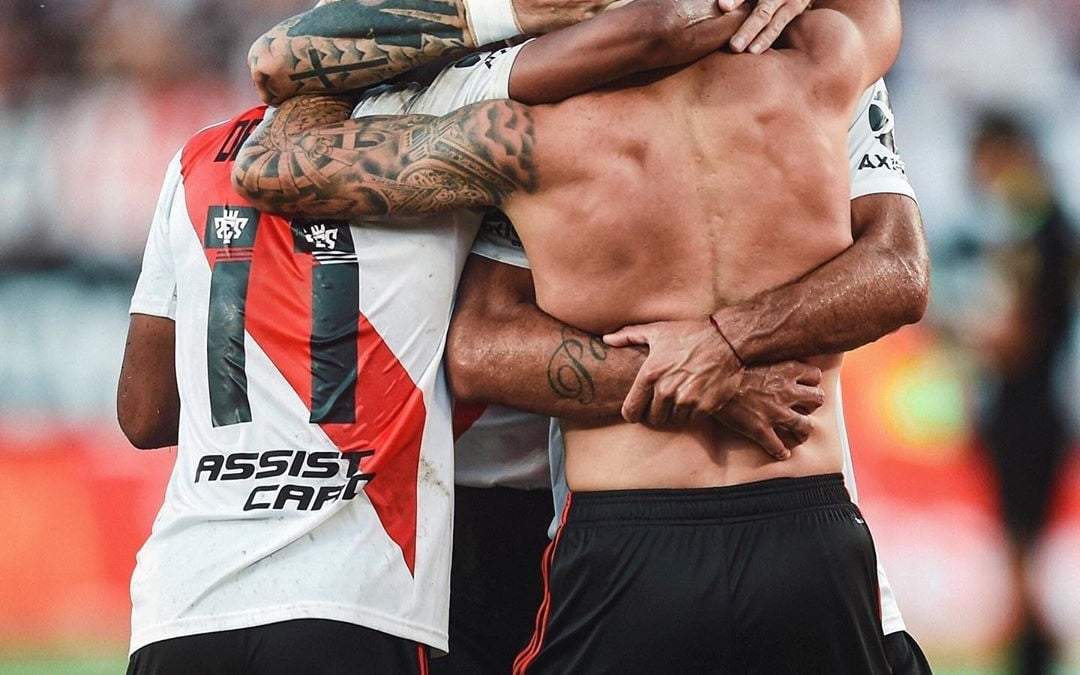River Plate. Fuente: (Instagram)