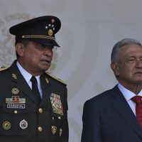 Fuerzas Armadas y Guardia Nacional están subordinadas al poder civil de AMLO: Cresencio Sandoval
