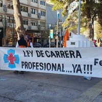 Siprosapune volvió a exigir el tratamiento de la Ley de Carrera Profesional: “Se agrava la situación”