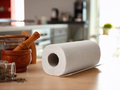 Con papel de cocina y palitos de brochette: creá este adorno estilo Pinterest para decorar cualquier rincón de casa