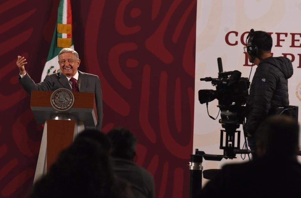 Presidente de México